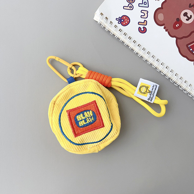 กระเป๋ารูปสามเหลี่ยมสำหรับเหรียญและหูฟัง พร้อมดีไซน์สร้างสรรค์ - รูปที่ 7