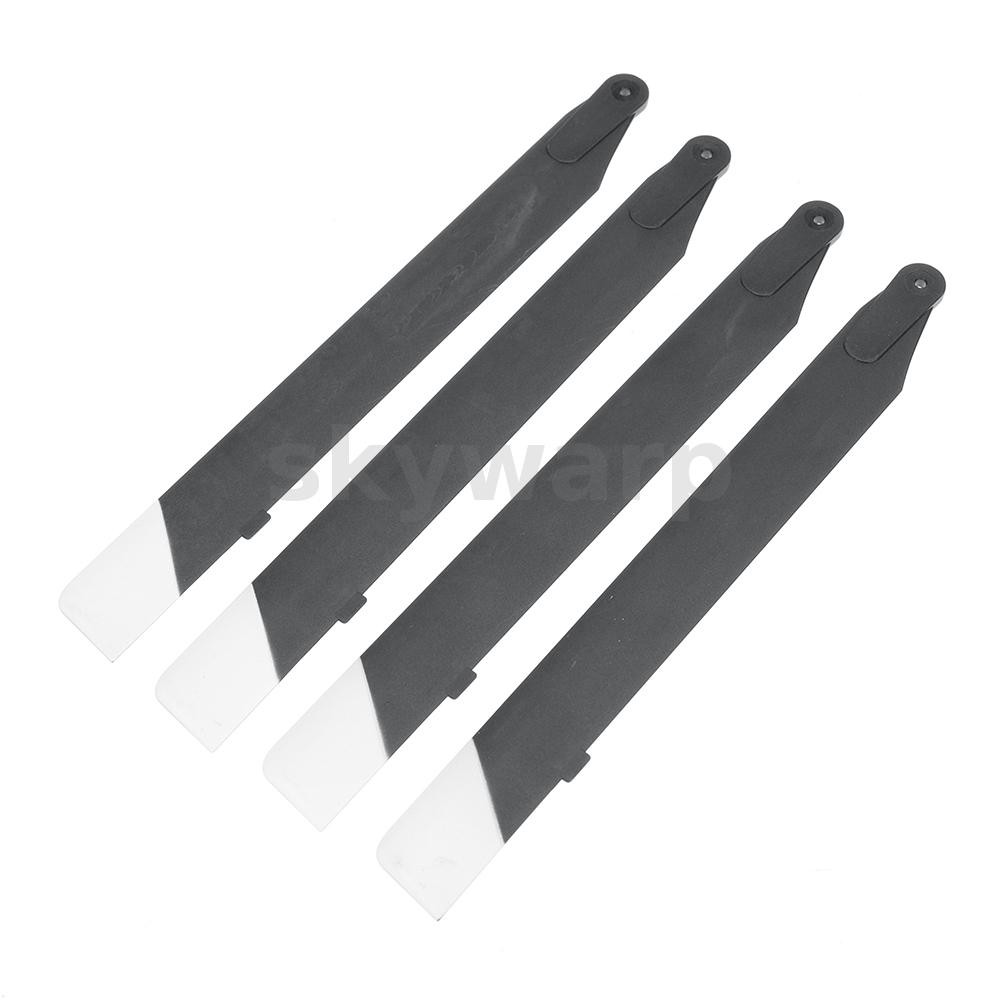 Eachine E186 E190 RC เฮลิคอปเตอร์อะไหล่ใบพัดใบพัด Group