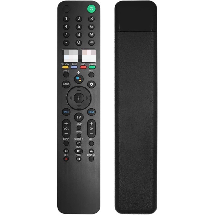 RMF-TX520U MG3-TX520U เสียงรีโมทคอนโทรลสําหรับ Sony สมาร์ททีวี KD-43X80J KD-43X85J KD-50X80J KD-50X8