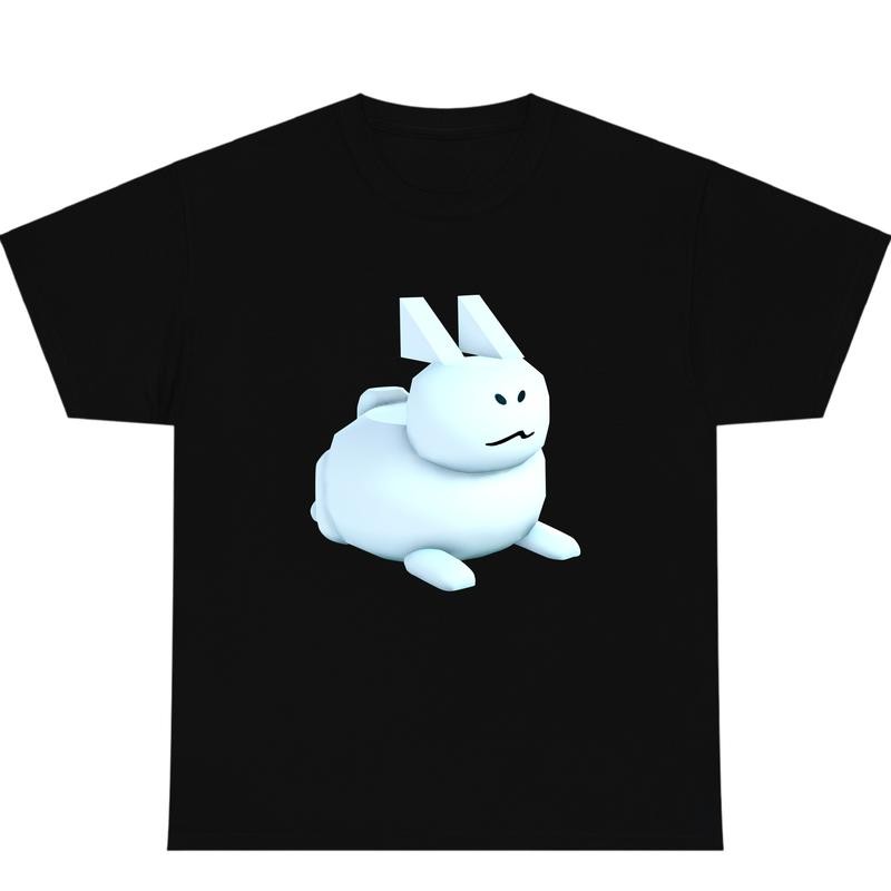 【HOT】เสื้อ Gubby เสื้อผ้าฝ้าย Unisex S-5XL