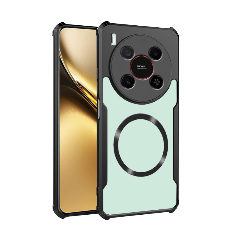 เคสโทรศัพท์สําหรับ Nubia V70 Design/Nubia V70 กรณีกันกระแทกฝาครอบโทรศัพท์กรอบอ่อนแม่เหล็กสําหรับ Nub