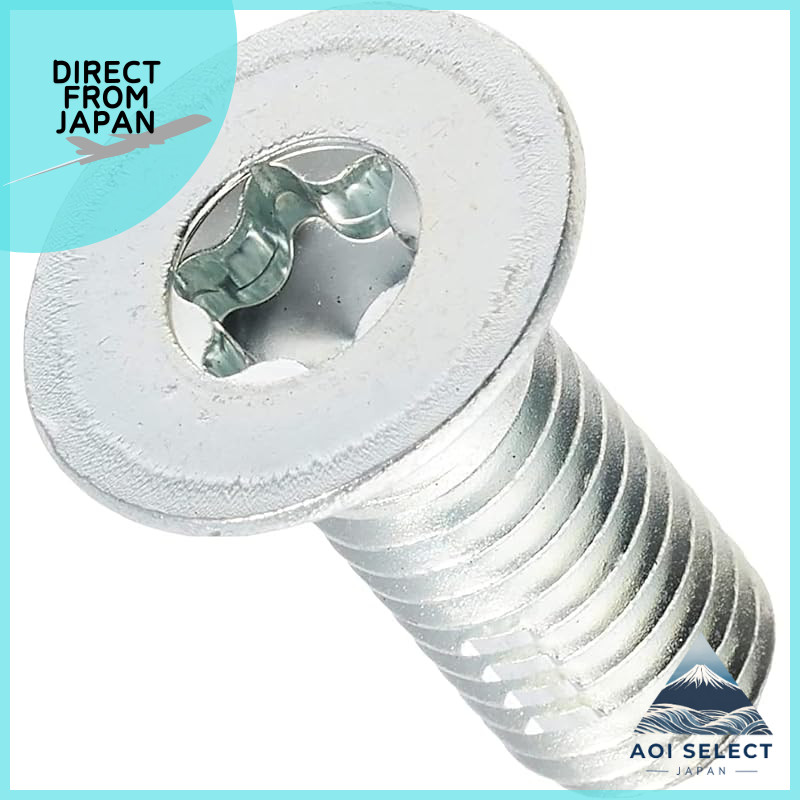 Aisin Door Stabilizer Mounting Bolts (4 pieces) DSL-SP02 for Toyota 86 (ZN6), AE86, and BRZ (ZC6)