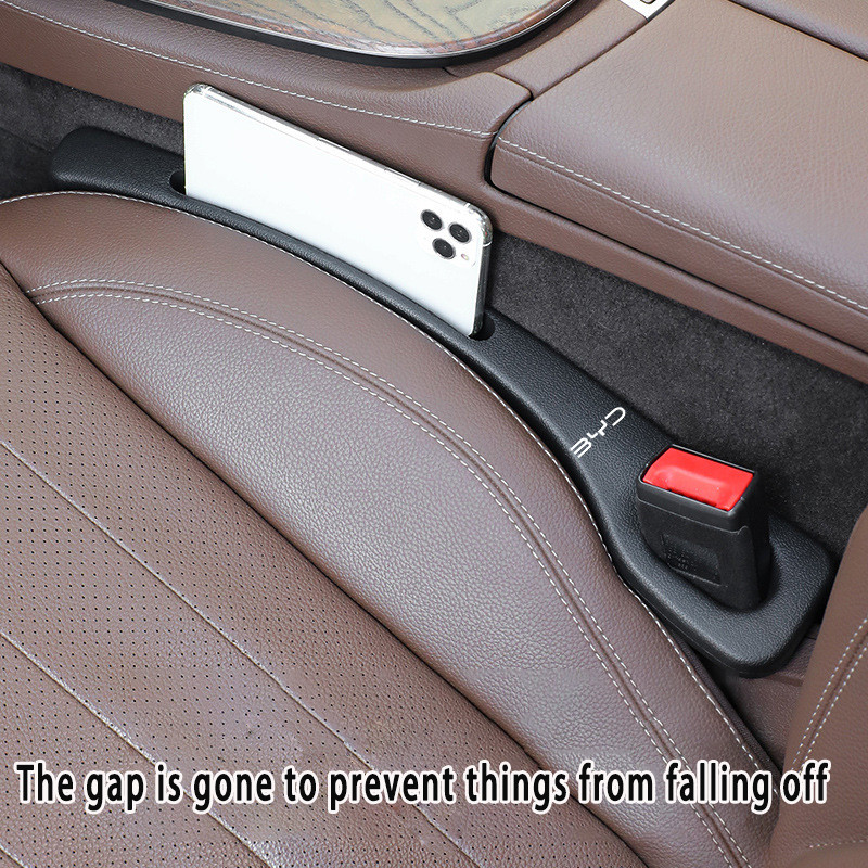 BYD เบาะรถยนต์ช่องว่างฟิลเลอร์ป้องกันการรั่วซึมปลั๊กช่องเก็บของช่องว่าง BYD Dolphin Atto 3 Sealion 6 Sealion 7 M6 ซีล U Han EV Seagull Atto3 หยวน plus - รูปที่ 2