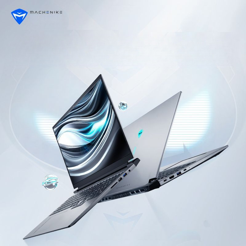 โน้ตบุ๊กแล็ปท็อปบางเฉียบ 16 นิ้ว รุ่น Mechanical Dawn 16Air รุ่นที่ 13 แกน i7-13620H สำหรับนักเรียน