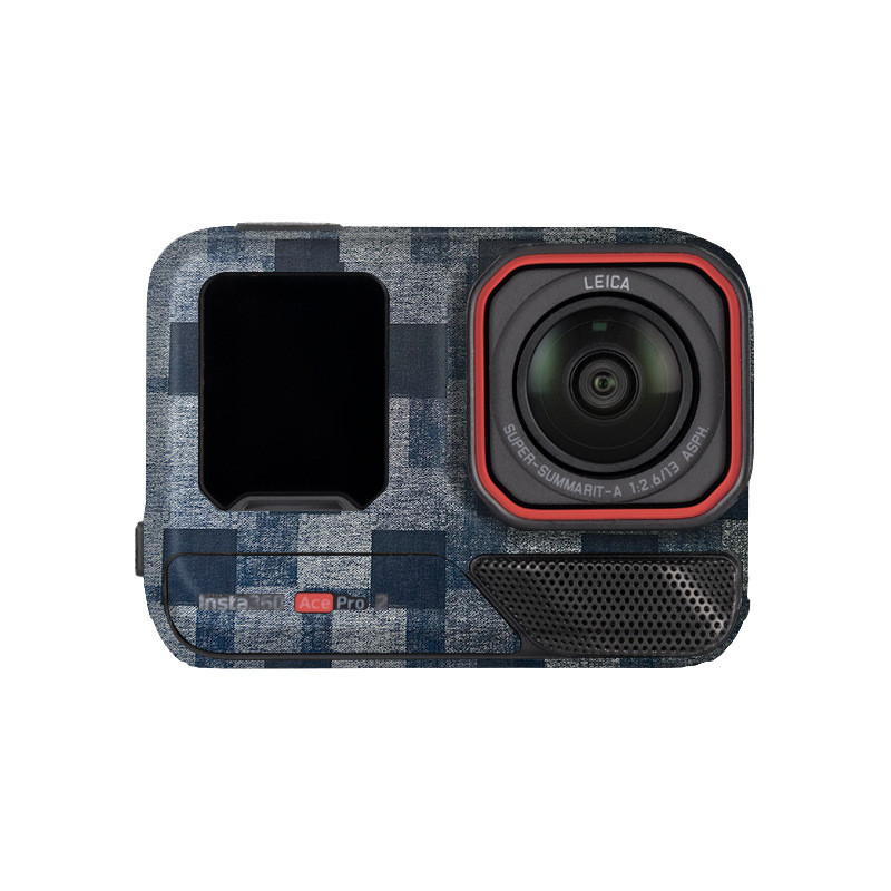 สําหรับ Insta360 ACE Pro2 ACE PRO 2 สติ๊กเกอร์กล้องกีฬาฟิล์มป้องกัน