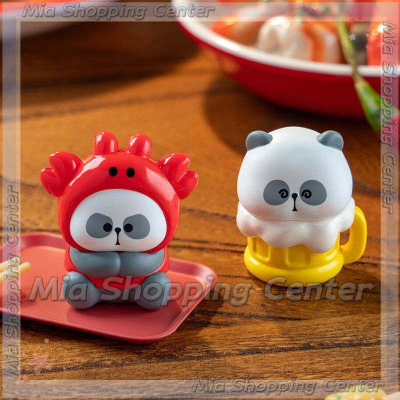 [อุปกรณ์เสริม] TOYCITY MR.PA China Grand Hotel Series Mini Figures China Hotel Series ตุ๊กตาอินเทรนด