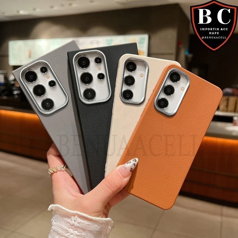SOFTCASE HP BEN หนังสําหรับ XIAOMI POCOPHONE C75 C71 C65 C40 POCO M7 M7 PLUS M6 M6 PRO M5 M4 PRO M3 