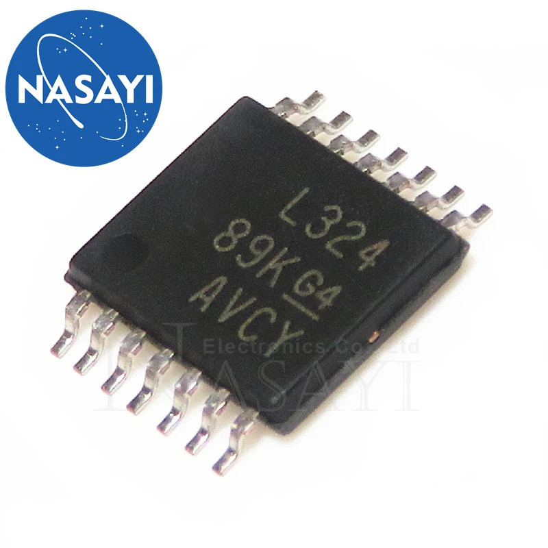 10 LM324PWR LM324A LM324 L324 TSSOP-14