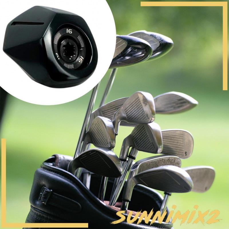 [Sunnimix2] Golf Weight Balance Kit วัสดุโลหะอุปกรณ์เสริมสกรูปรับได้ 8G + 16G สําหรับ Qi35 LS Driver
