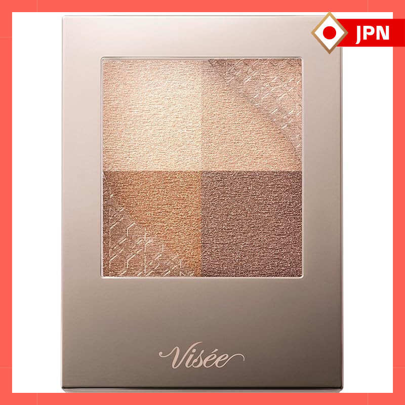 Visee Nuance Dewy Creator Eyeshadow (5g)