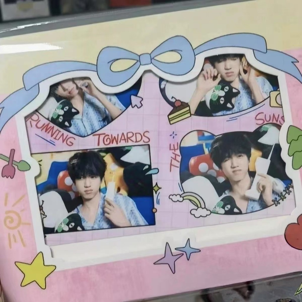 TF Family Official Weekly Official ของแท้