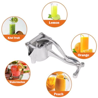 【COD】โลหะทั้งหมด เครื่อง คั้น น้ำส้ม แบบ โยก ที่ คั้น น้ำ มะนาว คั้น น้ำส้ม เครื่องคั้นน้ำผลไม้ แบบคันโยก