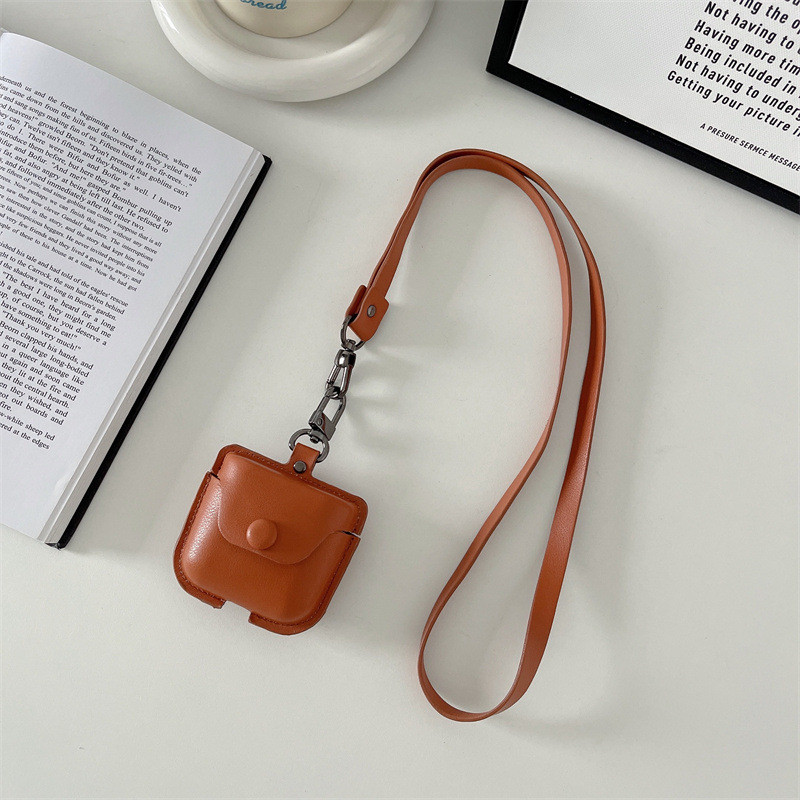 เหมาะสําหรับ B & W BOWAWAJIN pi7 ชุดหูฟังบลูทูธป้องกันกรณี Pi7S2 หนัง BOWAWAJIN Pi7S2 ชุดหูฟังกรณี B