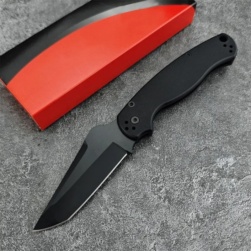 C81 Household Folding Knife D2 Sharp Blade Nylon Fiber Non-slip Handle Kitchen Special Fruit Cutting