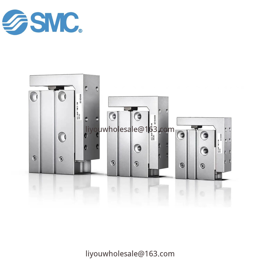 กระบอก MXH6MXH16 SMC ตาราง MXH20 MXH10-5/10/15/20/25/30Z/40/50/60Z ttb10