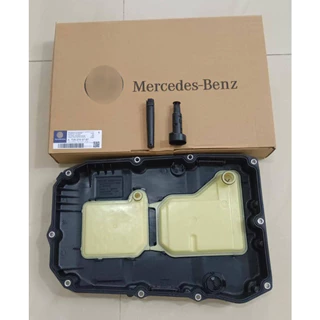ถังน้ำมันเกียร์อัตโนมัติพลาสติก อุปกรณ์ยานยนต์สำหรับ C E S-Class GLC W205 W222 W213 ถังน้ำมันเกียร์ A 7252703707