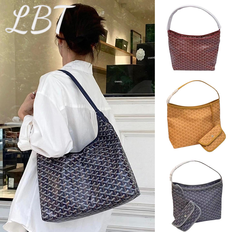 LABESTIN  กระเป๋าโท้ตขนาดใหญ่ใหม่ แฟชั่นสำหรับเดินทาง กระเป๋าสะพายไหล่ที่หลากหลาย