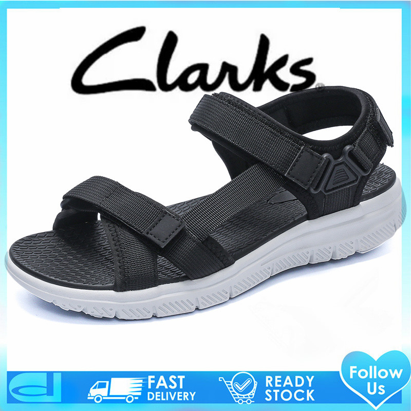 Clarks รองเท้าแตะผู้ชาย Clarks รองเท้าผู้ชายรองเท้าแตะผู้ชาย