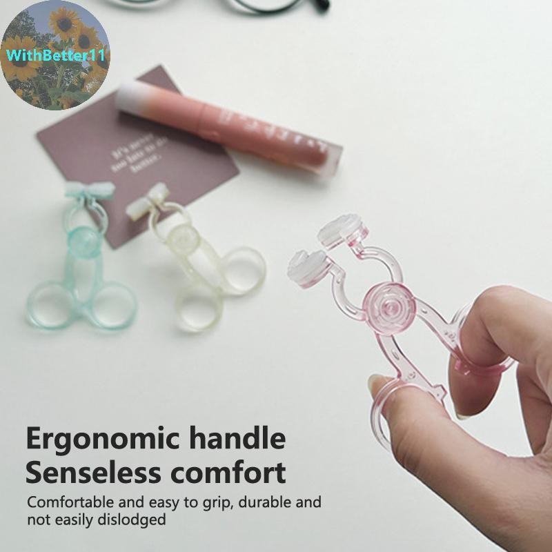 Better Special Forceps สําหรับคอนแทคเลนส์คอนแทคเลนส์ Inster Remover คอนแทคเลนส์ Aid เครื่องมือแต่งหน