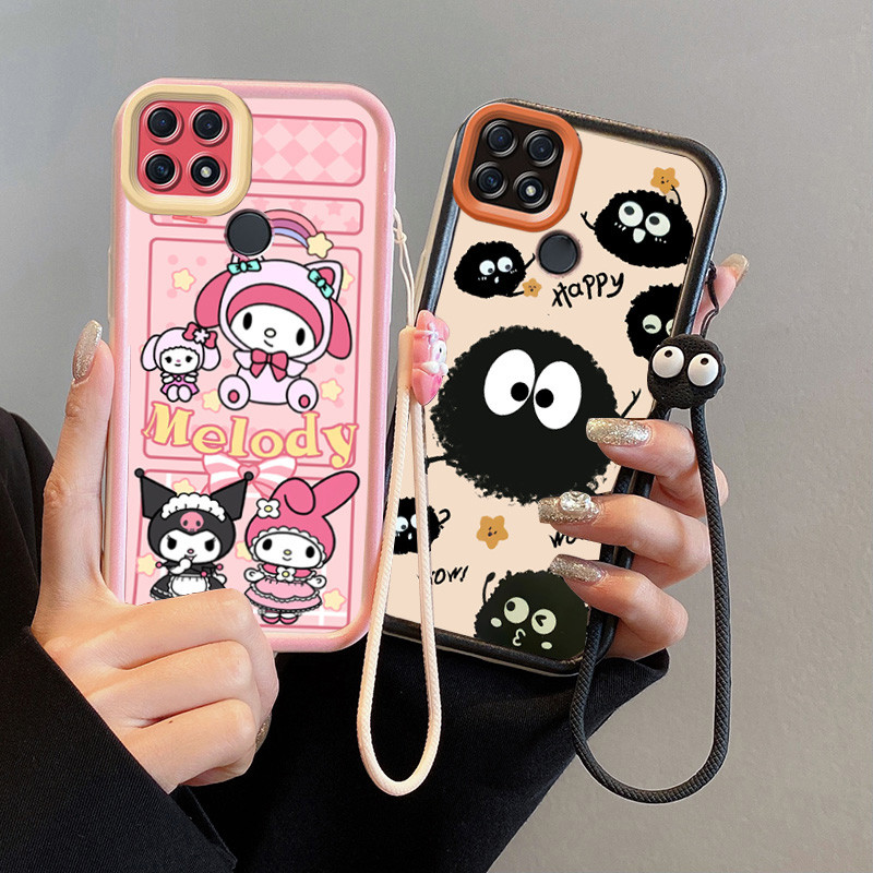 เคส oppo a15 เคส oppo a15s เคสโทรศัพท์น่ารักสําหรับ