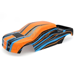ZD Racing PVC Body Shell + Magic สติกเกอร์ส่วนประกอบชุดสําหรับ MT16 รถบรรทุกมอนสเตอร์ RC รถยนต์ยานพาหนะรุ่นอะไหล่อุปกรณ์เสริม 16030