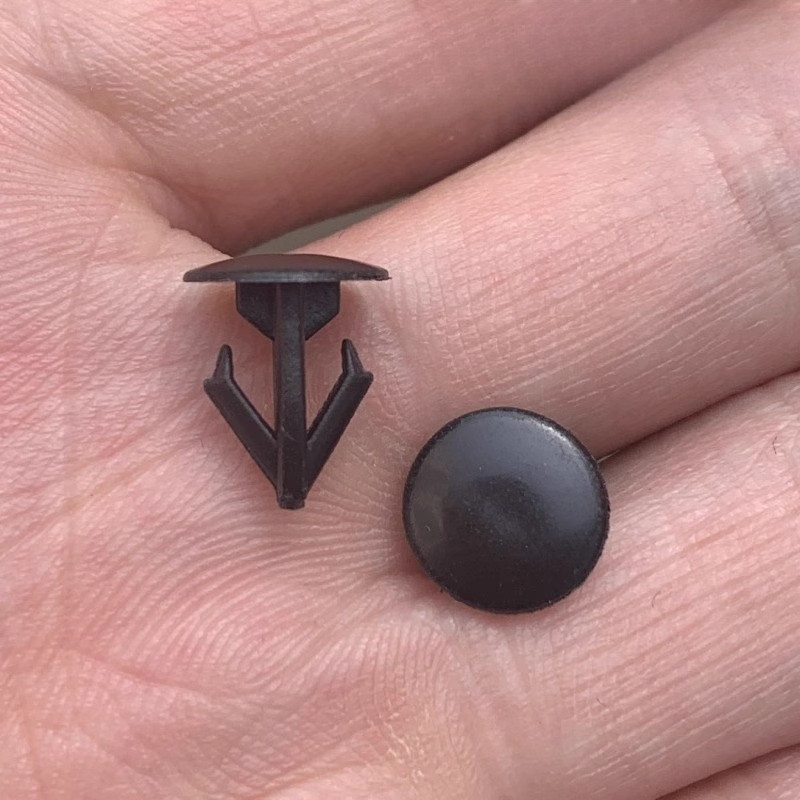 10 ชิ้นสําหรับ DFM NISSAN NV200 PATROL Y62 MURANO ฝาถังน้ํามันเชื้อเพลิงรถ anti drop เชือกหัวเข็มขัด