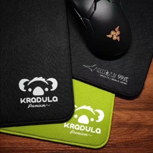 Kradula Mode-66 Poron Base Gaming Mousepad Artisan Type-99 Clone (Control)
