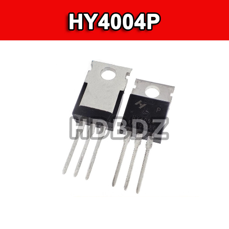 5 ~ 10 ชิ้น HY4004P HY4008P HY1707P TO-220 MOS ท่อ Field Effect Tube IC