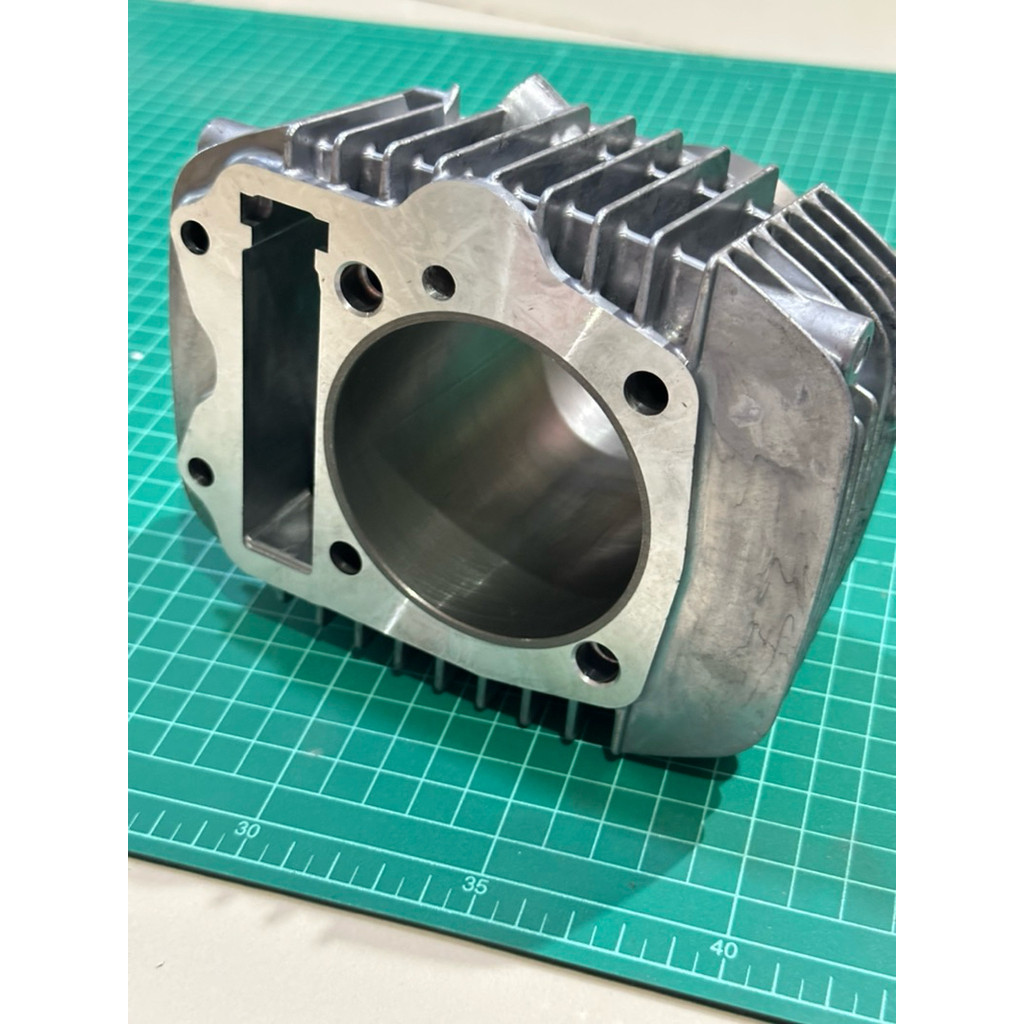 เสื้อสูบw125 คาร์บู/หัวฉีด สำหรับลูก72 มิล ปลอกยาว ปลอกหนา77มิล สำหรับใส่ชัก7-9ได้เลย  **ส่งฟรี**