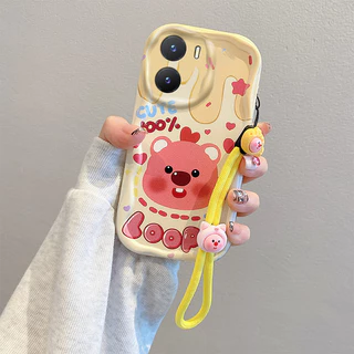 เคส OPPO A57 A77 A77S สไตล์อนิเมะป้องกันการตก เคสซิลิโคนอ่อนนุ่ม TYMR2