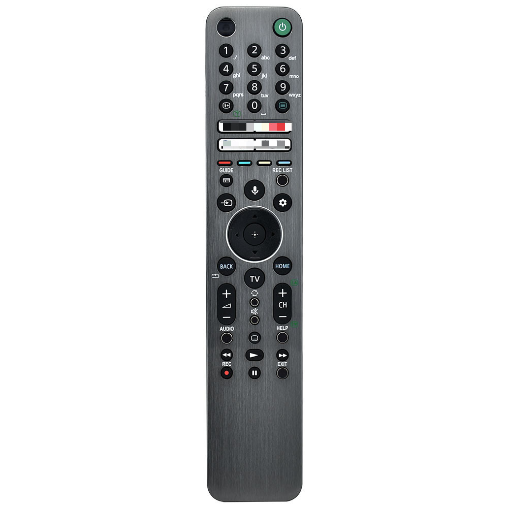 RMF-TX611E RMF-TX621E Backlight TV Voice Remote สําหรับ Sony 4 นิ้ว 8K HD TV A80J A84J A90J W800 X75