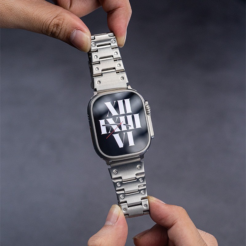 โลหะเต็มรูปแบบ G-SHOCK สไตล์สําหรับ Amazfit Bip 6 รูปที่ 5