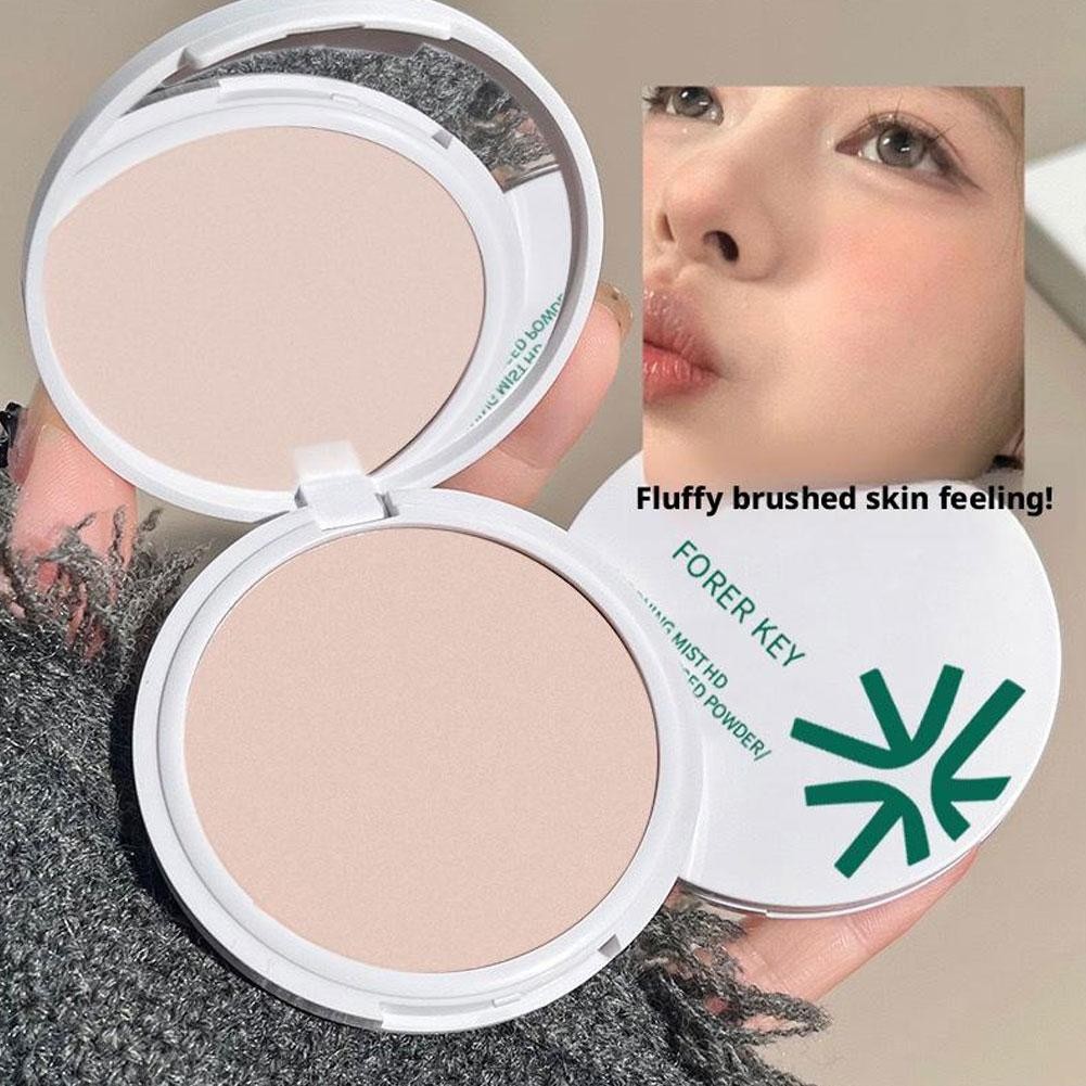 Face Powder Oil Control Matte Setting Powder Long Lasting Flawless Setting Powder Face Make Up