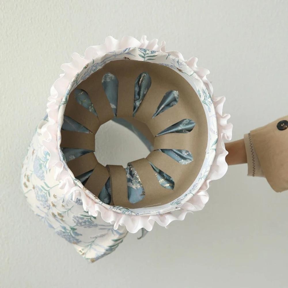 กระดาษคราฟท์แบบเหมารวม ไม้ก๊อก กระดาษห่อซับดอกไม้ทรงกลมที่เป็นมิตรกับสิ่งแวดล้อม 10 ชิ้น ห่อของขวัญกระดาษช่อกลมแบบเหมารวม