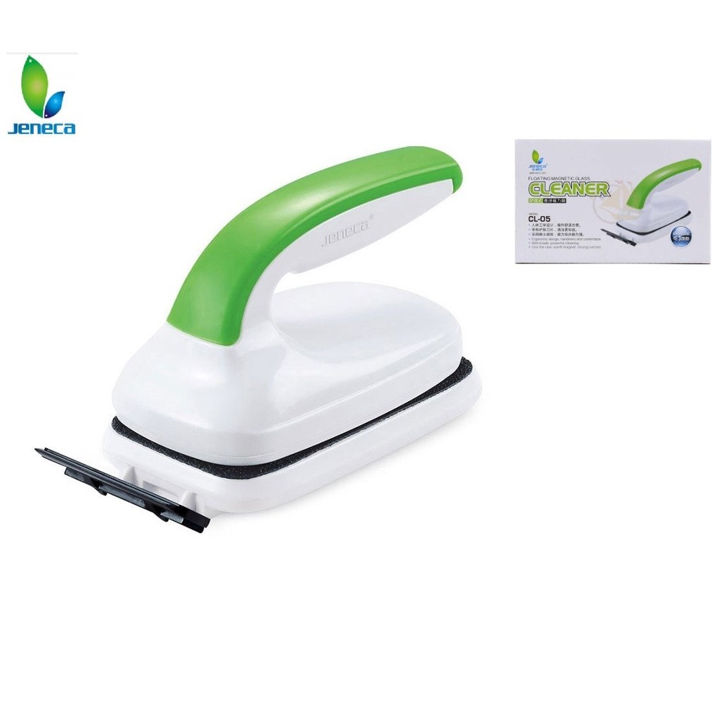 Jeneca Aquarium Magnetic Cleaner เครื่องมือทําความสะอาดแปรงแม่เหล็ก CL-05 CL-06 CL-07 CL-08 CL-09