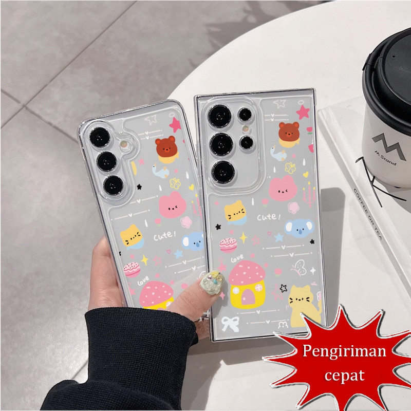 Anti-Fungusความงามน่ารักการ์ตูนปลอกOppo A6 Pro A6 Pro Reno 14F A5i Pro = A5 2025 Reno 14 Pro 5G Reno