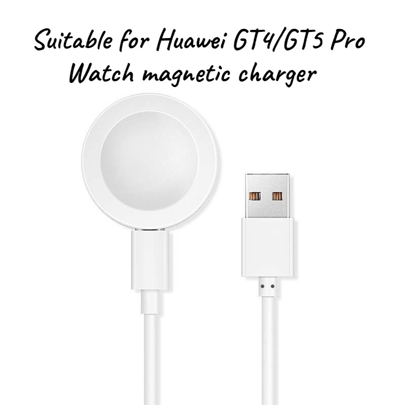 เหมาะสําหรับ Huawei Watch GT5 GT4 GT3 / GT2 Pro / GT3 Pro / GT Runner / Watch 3 4 Pro D D2 D Magneti