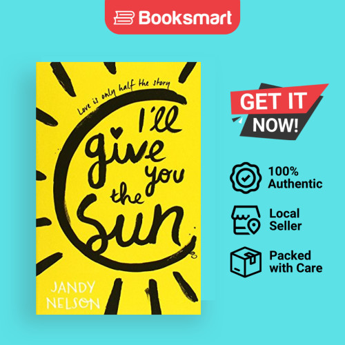 Jandy Nelson Slipcase Nelson Jandy - 9781406376760