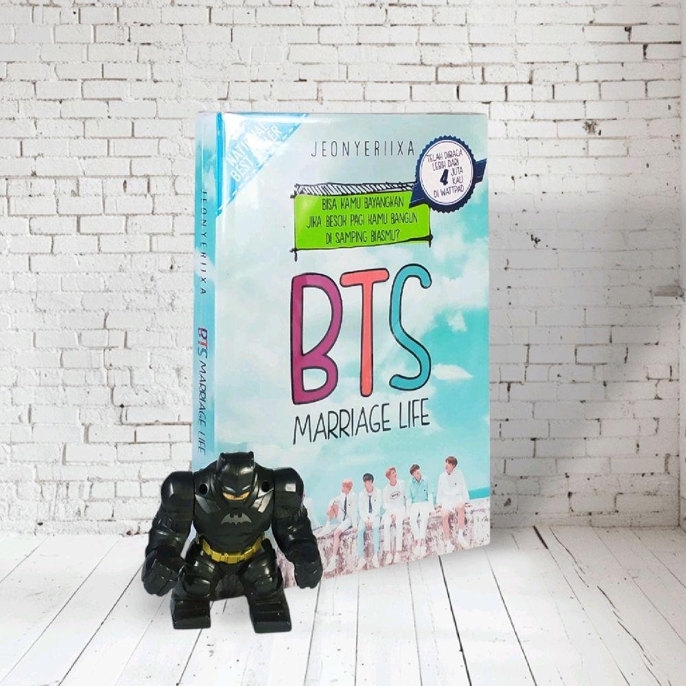 WATTPAD BTS MARRAGE LIFE NOVEL ต้นฉบับ 100%
