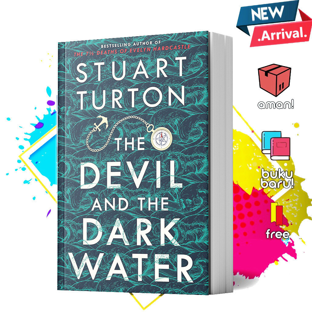 The Devil and the Dark Water โดย Stuart Turton