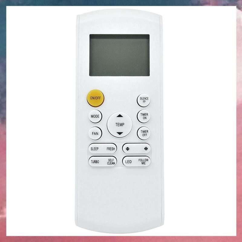 Universal AC รีโมทคอนโทรล RG57A4/BGEF สําหรับเครื่องปรับอากาศ RG57B/BGE RG57A/BGE RG57A6/BGEF RG57A7