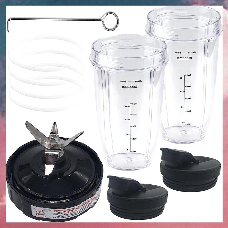 ชุดเปลี่ยนเครื่องปั่นอะไหล่สําหรับ 900W/1000W Pro BL451 30/BL455 30/BN400/BN750/BN800