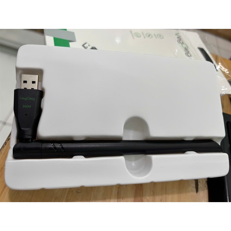 ตัวรับสัญญาณ Wifi RTL-8192GU 300M 2.4G VK 300 VG
