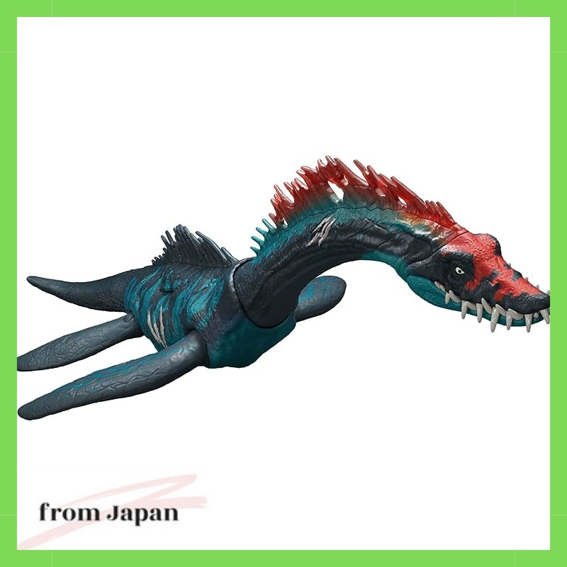 MATTEL JURASSIC WORLD Big Action!