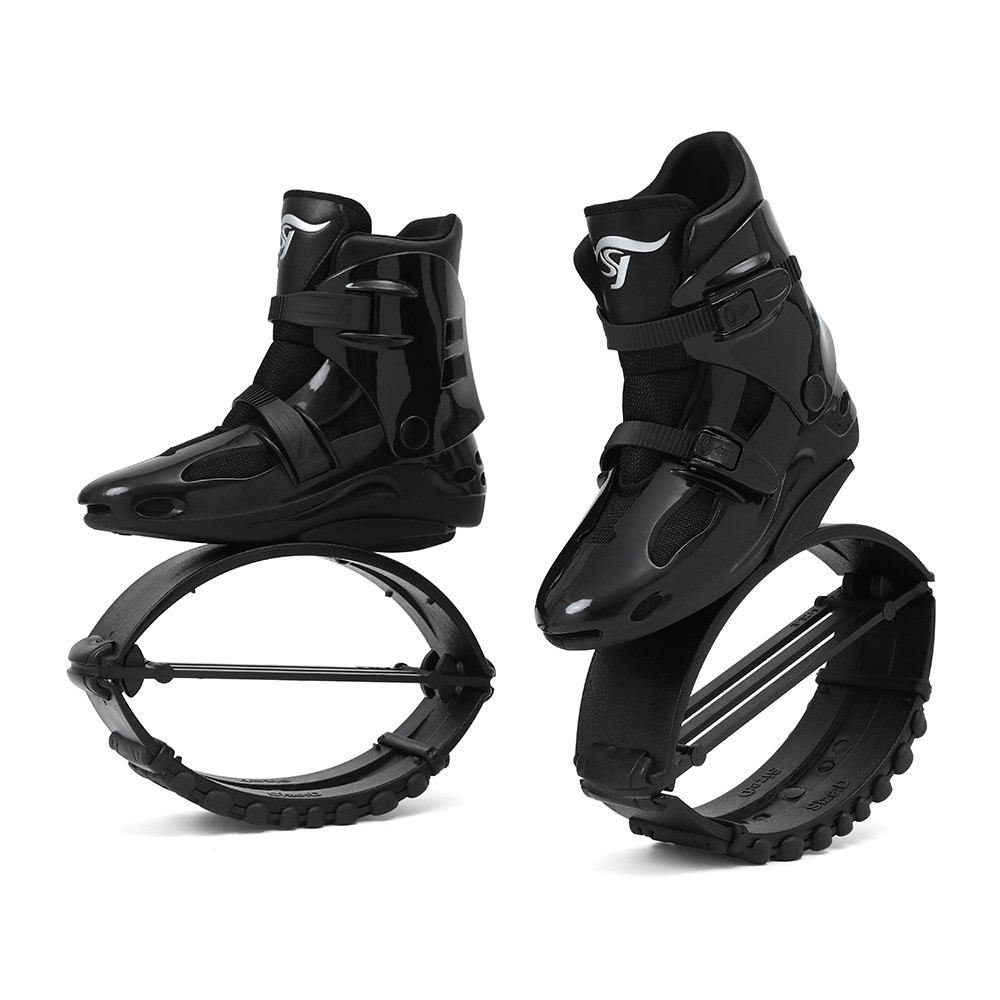 รองเท้าออกกําลังกายฤดูใบไม้ผลิสําหรับผู้ใหญ่ - Toning & Training Jump Boots, Bounce Workout Shoes