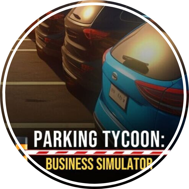 ⚙️ PC Game | ติดตั้งไม่ยุ่งยาก | USB | ⚙️ Parking Tycoon Business Simulator
