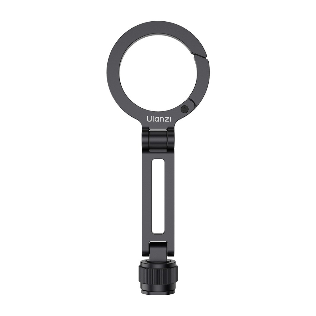 Ulanzi MA07 Maglock 1/4 Cold Shoe Phone Mount ขาจับมือถือ ไม้เซลฟี่ แม่เหล็ก สำหรับถ่ายภาพ Vlog