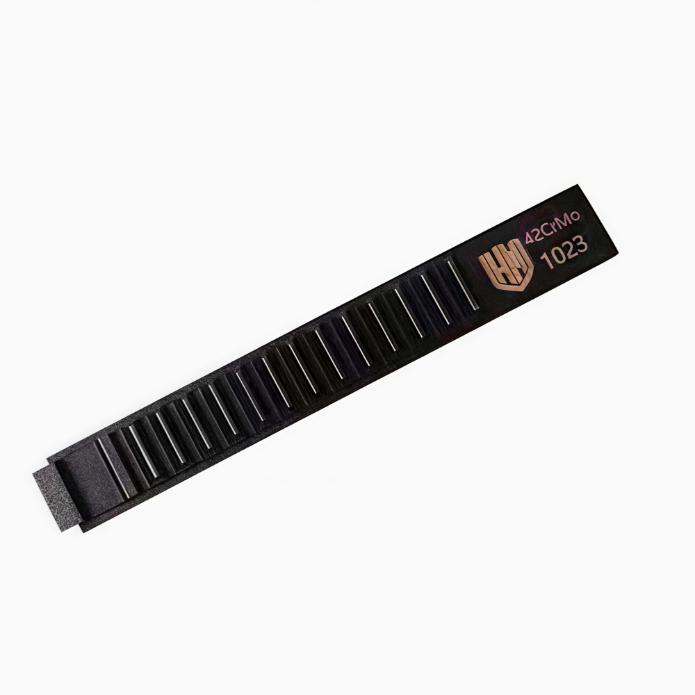 HM 42CRMO 13.5 ฟันรถจักรยานยนต์เหล็ก