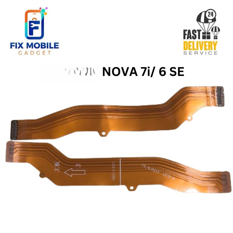 HW NOVA 7i/ NOVA 6SE/ P40 LITE บอร์ดชาร์จ MAIN RIBBON [ Fix Mobile Gadget ]