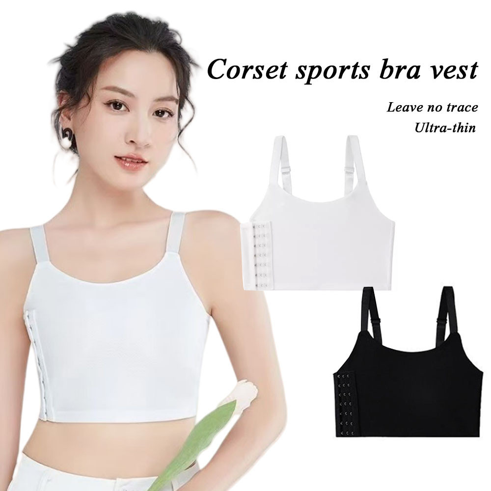 ขนาดใหญ่เสื้อกั๊กป้องกันการกระแทกนักเรียนแฟชั่นคลาสสิกไม่มีชุดชั้นในกีฬา